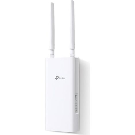 TP-Link TL-MR100-OUTDOOR router wireless Fast Ethernet Banda singola (2.4 GHz) 4G Bianco