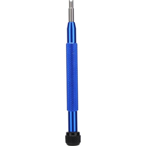 Tournevis de Réparation pour Rotor à Poids Oscillant - Serrure de Libération pour Mouvement de Montre 6601
