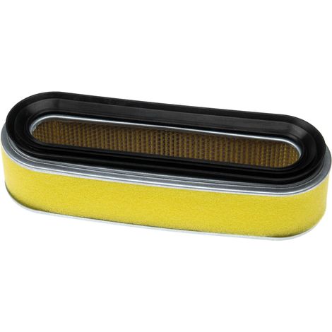 vhbw set di filtri (1x filtro dell'aria, 1x pre-filtro) sostituisce Honda 17210-ZE7-005, 17210-ZE7-013, 17210Z1V003 per decespugliatore, tagliaerba