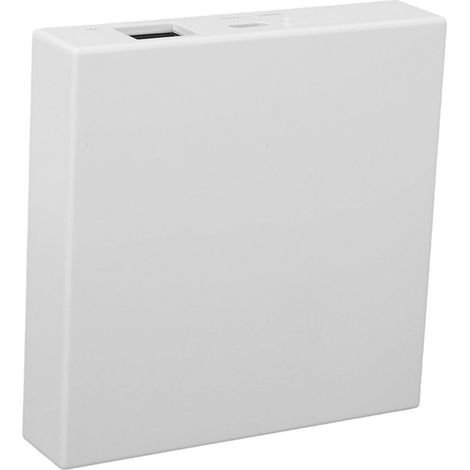 Passerelle filaire compatible avec le hub domotique Tuya ZigBee 3.0 et commande vocale à distance (port réseau RJ45). (1/5)