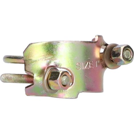 Collier De Serrage En Fer - Résistant À La Corrosion - Pour Tuyaux Industriels Et Domestiques - Diamètre 1.2-40mm - Lot De 10 (1/5)