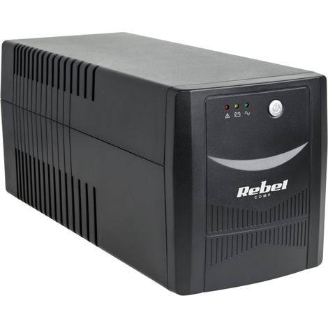 Onduleur Micropower Rebel 1000 VA/600 W (1/5)