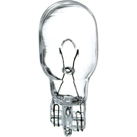 10 ampoules 12v W21W T20 sans Culot R582