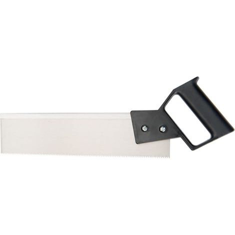 Scie à main Top-tools 10a713 lame 300 mm poignée plastique