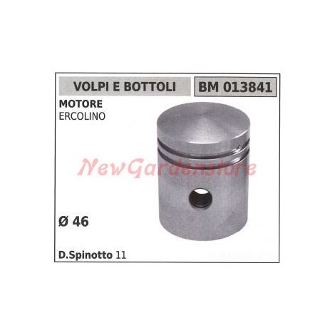 Pistone VOLPI E BOTTOLI motopompa ERCOLINO 013841