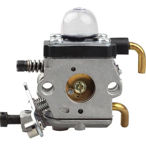 Carburateur HS75 HS80 HS85 Zama C1Q-S42C 4226 120 0604 Carburateur, type à membrane, adapté aux taille-haies STIOL HS75/HS80/HS85, avec rapport de mélange réglable. (1/3)