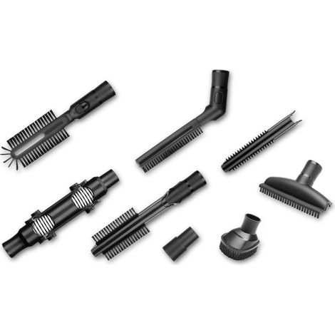KARCHER VC Cleaning Kit - Colore: nero - Peso: 0.5 kg - Peso con imballo: 1.3 kg (1/5)