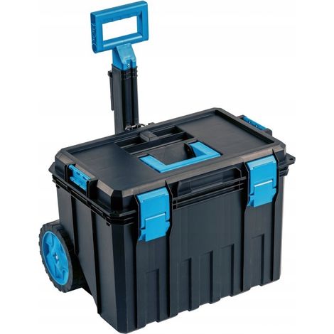 Cassetta attrezzi GTV ht7g501 capacità 50 kg ruote gomma
