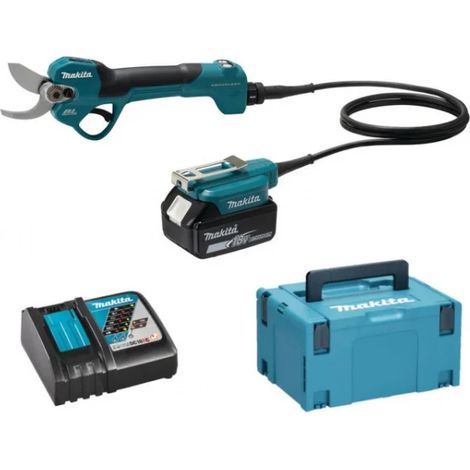 Makita DUP180RT Forbici per potatura a batteria 18 V (1/5)