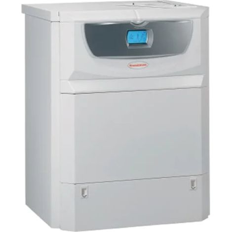 Immergas Hercules Mini 35 caldaia a basamento a condensazione 35 KW a metano - con boiler da 54lt codice prod: 3.035067