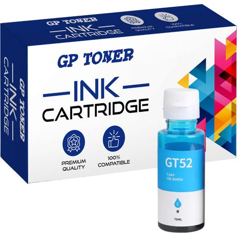 Tinte für HP GP-H52C (1/5)