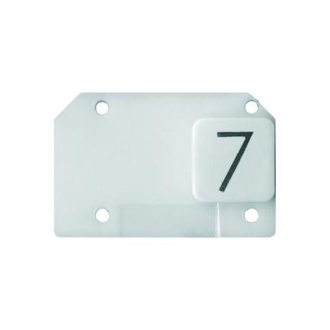 SYMBOLE APP. DE SIGN. - SEPT GEWISS GW10537