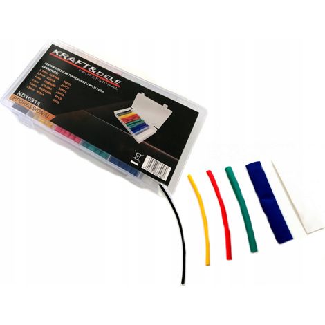Tubo/manguito termorretráctil de color KD10918 (1/5)