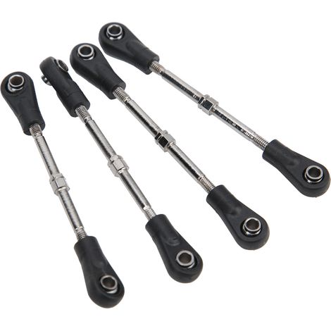 biellettes de direction réglables pour voiture RC tout-terrain 1/10 (1/5)