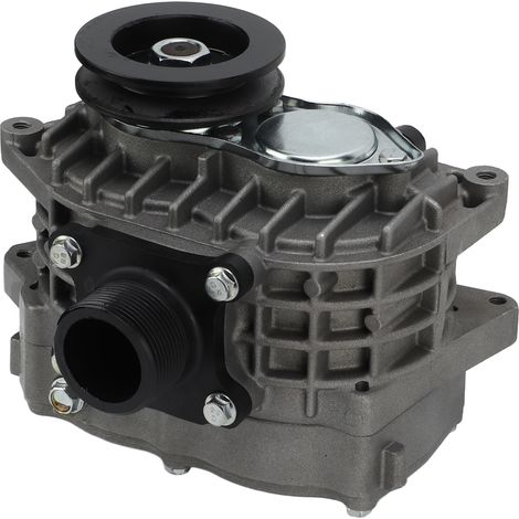 Decdeal Compresseur de suralimentation universel AMR500 LCD HC NOXJ, réduction avec poulie en V pour déplacement de 2,0 et moins