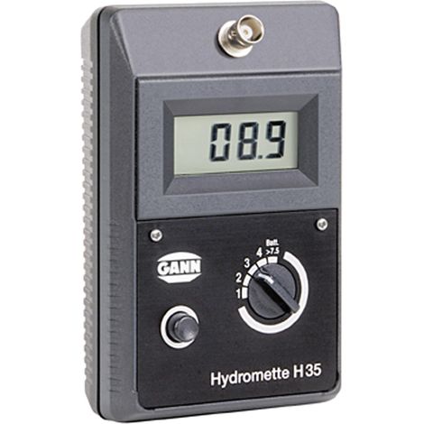GANN Hydromette H 35 Messbereich 4-30%