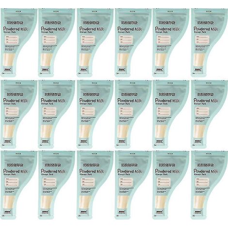 30 sachets de conservation du lait (1/3)