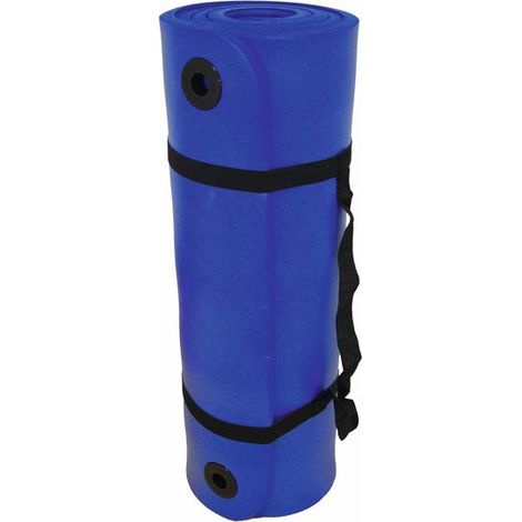 Natte d'exercice Ergo confort - Bleu