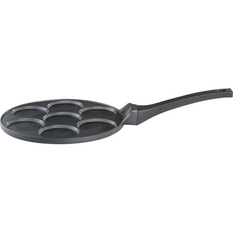 Padella per piccole frittelle o uova fritte, rivestimento antiaderente, 7 cavità, diametro 26 cm, performance classic / Spring (1/5)
