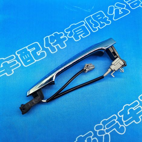 80640-3AW0A is suitable for the front door exterior handle of Nissan Sunny N17 (2010-2019) with inductor.