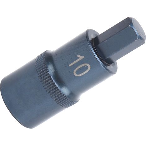 Embout de douille pour tournevis électrique, tête de visseuse à cliquet, entraînement 1/2", pièces détachées 1/255H10 (1/5)