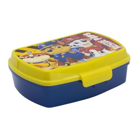 SANDWICHERA RECTANGULAR PAW PATROL
