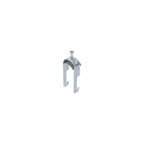 Herramientas de sujeción obo-bettermann bs-w1-k-40 ft acero galvanizado 34-40mm