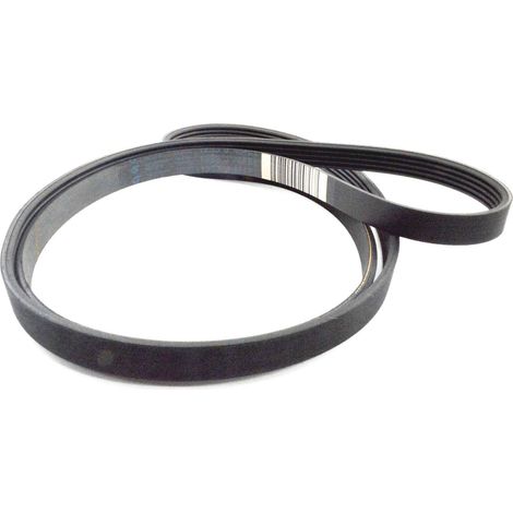 Courroie striée électroménager Hutchinson élastique 1253 PJE 5