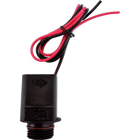 Solenoide Compatible Rain Bird 9V D.C. (1/3)