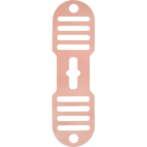 Cinghia multifunzionale in silicone cinghia universale per fissare pentole a cottura lenta, casseruole, padelle e contenitori per il pranzo (1 pezzo) (1/4)