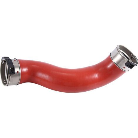 Durite d'admission de turbocompresseur automobile compatible avec la référence 2045281482 (côté droit) - compatible avec les modèles Classe C/E CLS W204 C204 S204 X218 W212 A207 C207 (1/5)