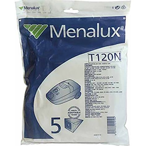 Electrolux - sac aspirateur 1900 5 pieces + 1 filtre - 9001961276 (1/5)