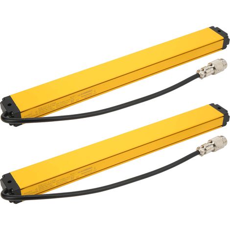 BEM1220‑C‑220NB 20 mm 12-Punkt-Sicherheitslichtvorhänge mit Infrarot-Lichtgitter-Objektdetektor (1/5)