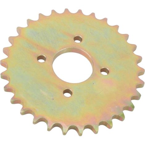 Pignon arrière en acier adapté pour tout-terrain 530.30T dents coupées avec précision et durabilité améliorée (1/5)