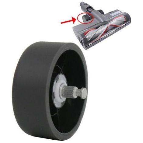 Brosse Rotative, Pièces de Rechange pour Aspirateur Dreame T20 T30 et Xiaomi G10 G20, ABS Haute Résistance (1/4)