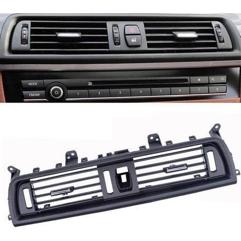Grille d'aération avant pour Série 5 F10 F18 2010-2016 (1/3)