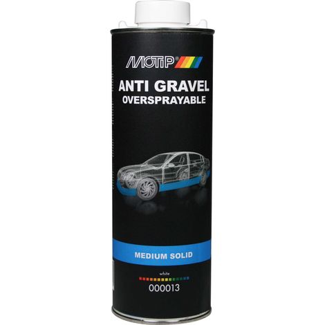 Motip Steinschlagschutz Hervorragende Haftung Kfz Spraydose 1000ml