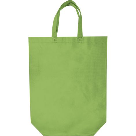 Bolsa de tejido  Verde manzana