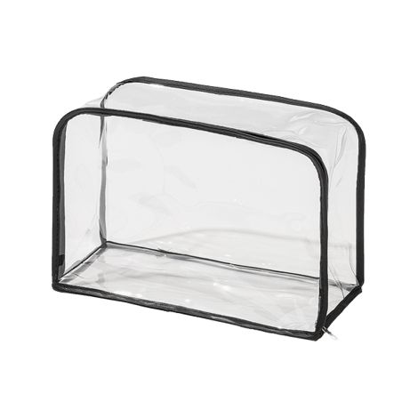 Sac de rangement transparent et étanche L (1/2)