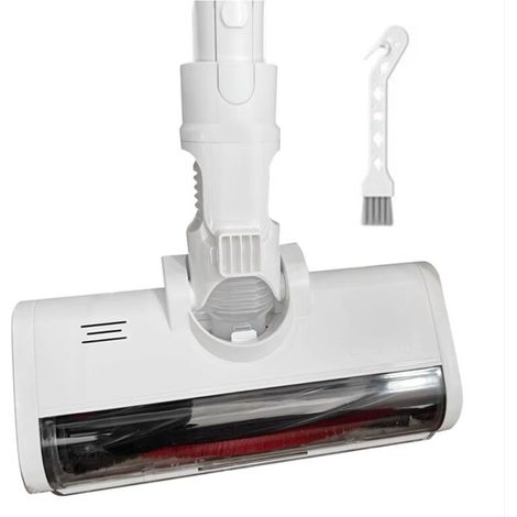 Para aspiradoras eléctricas K10/G10, 1C, V8/V9B/V9P/G9, cabezal de cepillo para suelos con LED. (1/4)