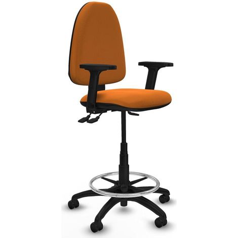Piqueras y Crespo B2D01RF Bürostuhl Orange
