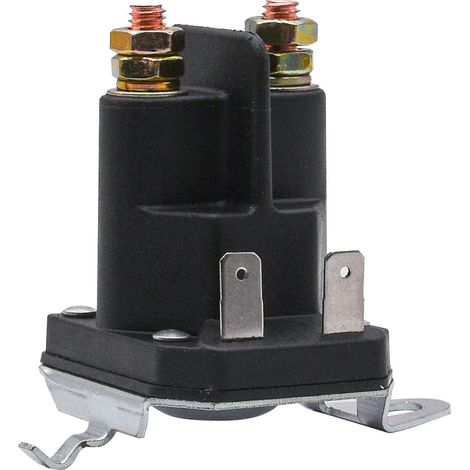 Starter relay compatible with AYP Craftsman Poulan 532192507 (1/5)