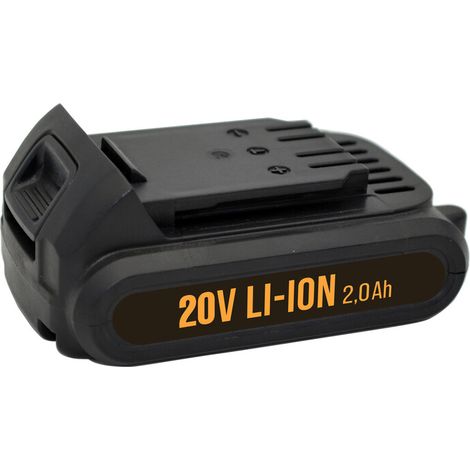 CONCORD BATTERIA LITIO 20V 2AH CHINA NINGBO CONCORD 1 PZ