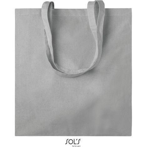 Bolsa De Compra SOL'S ROMA  Grafito