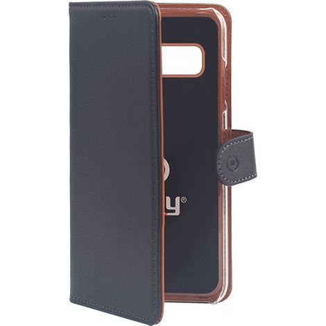 WALLY CASE GALAXY S10+ BLACK (1/5)