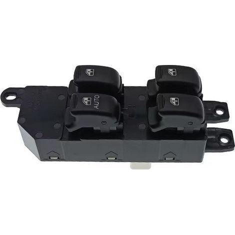 93570-26100 Applicable to Hyundai Santa Fe left front window regulator switch (01-06) (1/4)