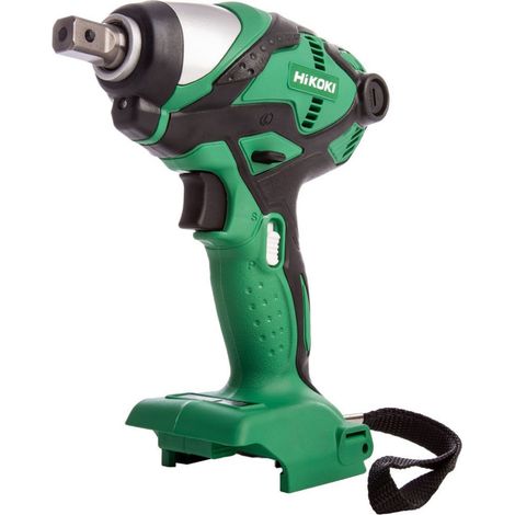 HiKOKI WR18DSDL/W4Z WR18DSDL 18V Impact Wrench Body Only 1/2" Like WR18DBDL2/W4Z (1/2)