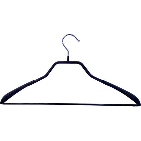 Colgador de ropa anatómico de 41 cm Xtra 05337