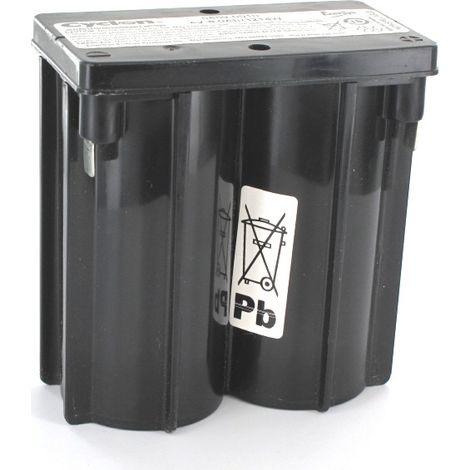 Batterie Plomb 4V 8Ah ENERSYS (96X54X102) (PBM480)