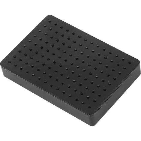 Support de peinture industriel robuste, stable et facile à utiliser, avec pinces pour la peinture de modèles. (1/5)